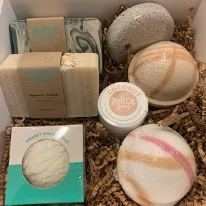 NEW Buff City Gift Box